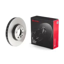BMW X3 Serisi E83 xDrive 35 d Ön Fren Diski Havalandırmalı | BREMBO 09C89611