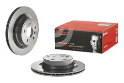 BMW 3 Serisi G21 320 d Arka Fren Diski Havalandırmalı | BREMBO 09D11211