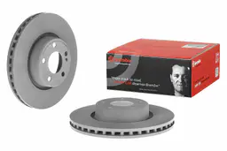 Mercedes C Serisi W205 C 200 EQ Boost Ön Fren Diski Havalandırmalı | BREMBO 09D52613