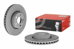 Mercedes C Serisi W205 C 200 d Ön Fren Diski Havalandırmalı | BREMBO 09D52713