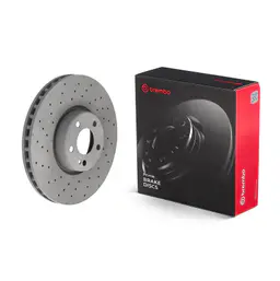 Mercedes C Serisi W205 C 250 BlueTEC / d Ön Fren Diski Havalandırmalı | BREMBO 09D52923