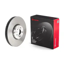 BMW 4 Serisi G82 420 i Sağ ön Fren Diski Havalandırmalı | BREMBO 09D89613