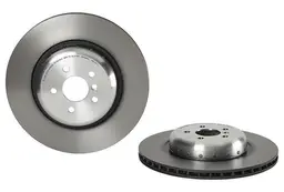 BMW 5 Serisi F90 540 i Mild-Hybrid xDrive Arka Fren Diski Havalandırmalı | BREMBO 09D90113