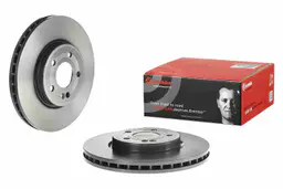 Mercedes B Serisi W247 B 200 d Ön Fren Diski Havalandırmalı | BREMBO 09E02211