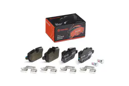 BMW 1 Serisi E87 118 i Arka Fren Balatası Xtra | BREMBO P06037X
