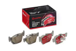 BMW 1 Serisi E87 123 d Arka Fren Balatası | BREMBO P06038NX