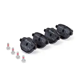 BMW 5 Serisi F10 525 d Arka Fren Balatası | BREMBO P06064