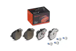 BMW 5 Serisi F10 518 d Arka Fren Balatası Xtra | BREMBO P06064X