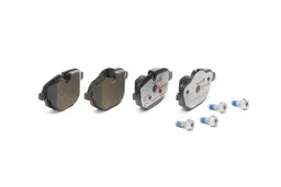 BMW 5 Serisi F10 518 d Arka Fren Balatası Xtra | BREMBO P06064X