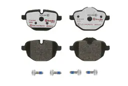 BMW 5 Serisi F10 518 d Arka Fren Balatası Xtra | BREMBO P06064X