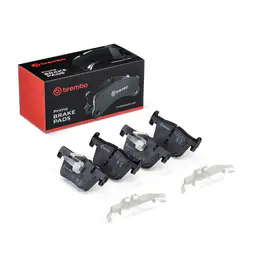 BMW 1 Serisi F20 120 d Arka Fren Balatası | BREMBO P06071