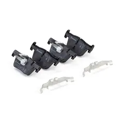 BMW 1 Serisi F20 120 d Arka Fren Balatası | BREMBO P06071