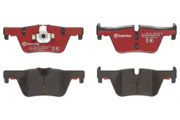 BMW 1 Serisi F20 120 d Arka Fren Balatası Xtra | BREMBO P06071X