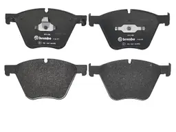 BMW X6 Serisi E71 xDrive 50 i Ön Fren Balatası | BREMBO P06073