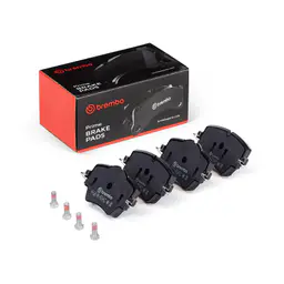 BMW 1 Serisi F40 116 d Ön Fren Balatası | BREMBO P06093