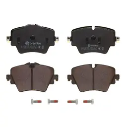 BMW 1 Serisi F40 116 d Ön Fren Balatası | BREMBO P06093