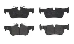 BMW 1 Serisi F40 116 d Arka Fren Balatası | BREMBO P06094