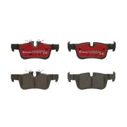 BMW 2 Serisi F45 Active Tourer 225 xe Plug-in-Hybrid Arka Fren Balatası Xtra | BREMBO P06094X