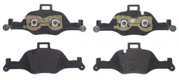BMW 5 Serisi F90 530 d Mild-Hybrid xDrive Ön Fren Balatası | BREMBO P06107
