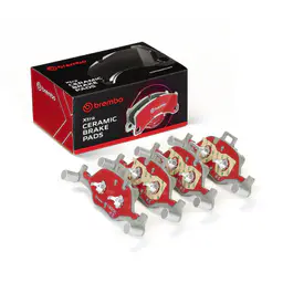 BMW 3 Serisi G20 330 i Ön Fren Balatası | BREMBO P06107NX