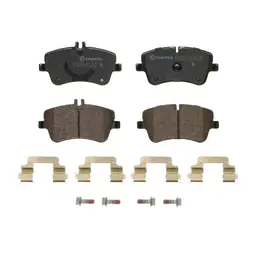 Mercedes C Serisi W203 C 230 Ön Fren Balatası | BREMBO P50045