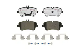 Mercedes C Serisi W203 C 200 CGI Kompressor Ön Fren Balatası Xtra | BREMBO P50045X