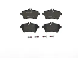 Mercedes A Serisi W169 A 160 CDI Ön Fren Balatası | BREMBO P50056