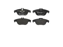 Mercedes C Serisi W204 C 180 CDI Arka Fren Balatası | BREMBO P50068