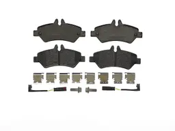 Mercedes Sprinter W906 319 CDI / BlueTEC Arka Fren Balatası | BREMBO P50084
