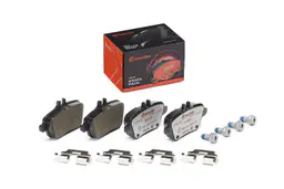 Mercedes A Serisi W176 A 160 Arka Fren Balatası Xtra | BREMBO P50091X