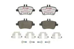 Mercedes A Serisi W176 A 160 Arka Fren Balatası Xtra | BREMBO P50091X