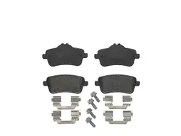 Mercedes GL Serisi X166 GL 500 4-matic Arka Fren Balatası | BREMBO P50099