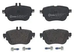 Mercedes E Serisi W213 E 180 Arka Fren Balatası | BREMBO P50136