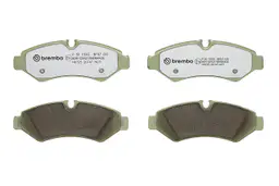 Mercedes Sprinter W907 314 CDI Arka Fren Balatası | BREMBO P50155G