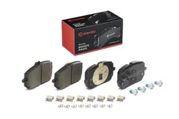 Mercedes GLA Serisi H247 GLA 180 d Ön Fren Balatası | BREMBO P50157