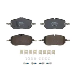 Mercedes W206 Ön Fren Balatası | BREMBO P50175