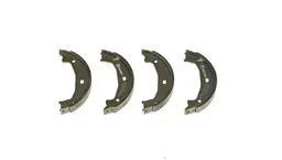 BMW 1 Serisi E81 116 d El Fren Balatası | BREMBO S06510