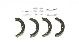 Mercedes C Serisi W204 C 180 CDI El Fren Balatası | BREMBO S50522