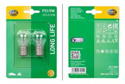 BMW 3 Serisi E36 Sinyal Ampülü | HELLA 8GD 002 078-173