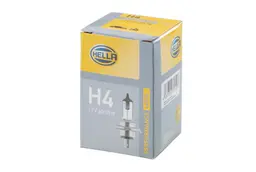 Mercedes W201 Kasa Uzun Far Ampülü Halojen | HELLA 8GJ 223 498-221