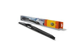 BMW X5 Serisi F15 Silecek Süpürgesi Ön | HELLA 9XW 204 584-201