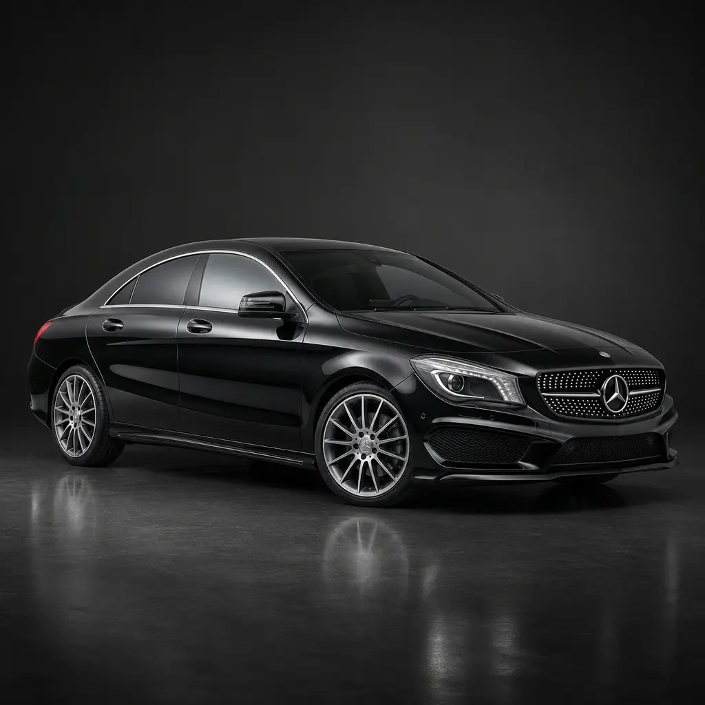 CLA Serisi W117