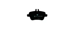 Mercedes B Serisi W246 Fren Balatası Arka | HELLA 8DB 355 019-641
