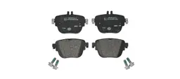 Mercedes E Serisi W213 Fren Balatası Arka | HELLA 8DB 355 032-161