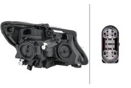 Mercedes Vito Serisi W447 Far Halojen Sol | HELLA 1EL 011 284-511