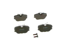 BMW 3 Serisi E30 1988-1991 Fren Balatası Ön | BOSCH 0986494058