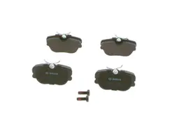 BMW 3 Serisi E30 1988-1991 Fren Balatası Ön | BOSCH 0986494058