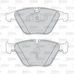 BMW 3 Serisi E90/E91/E92/E93 2005 Fren Balatası Ön | VALEO 671027