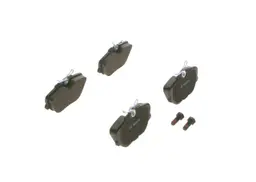 BMW 3 Serisi E30 1988-1991 Fren Balatası Ön | BOSCH 0986494058