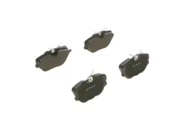 BMW 3 Serisi E30 1988-1991 Fren Balatası Ön | BOSCH 0986494058